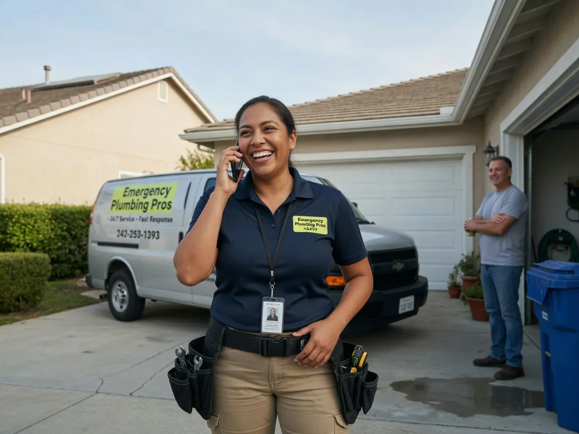Emergency Plumber Cambridge City, IN FAQs