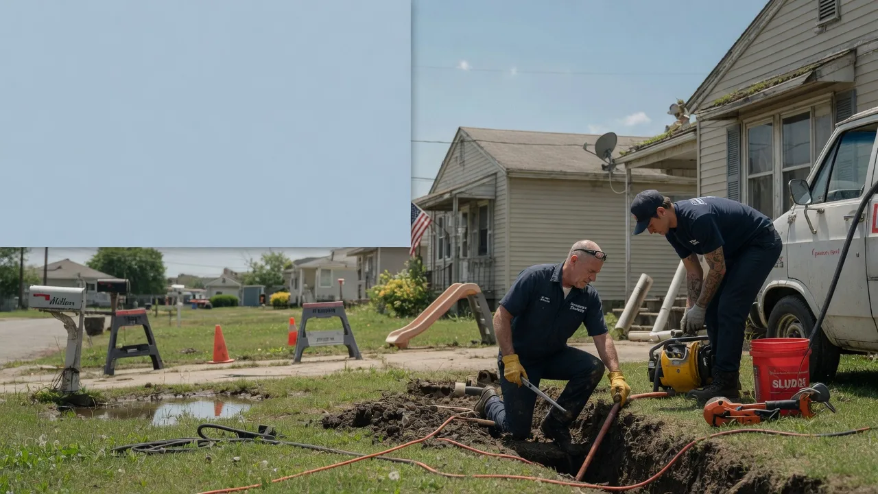 Emergency Plumber in Cambridge City, IN near me